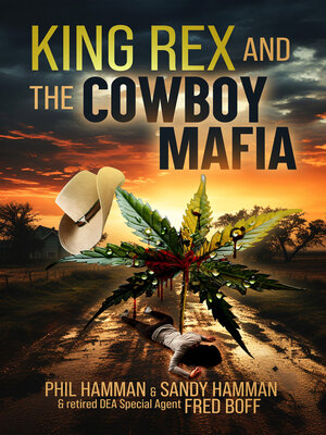 cover image of King Rex and the Cowboy Mafia